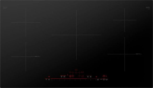 Bosch® 800 Series 36" Black Induction Cooktop-0