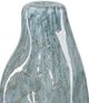 Currey & Company Tyne Gold/Pale Blue Large Vase-1