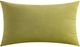 Livia Velvet Avocado Decorative Pillow-0