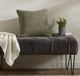 Renwil® Lavigne Dark Green 20''x20'' Decorative Pillow-3