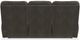 La-Z-Boy® Brooks Slate Reclining Sofa-3