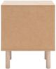 Signature Design by Ashley® Arloster Tan Nightstand-3