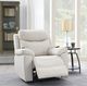 ACME Furniture Chriki Beige Power Lift Recliner with Heat and Massage-2