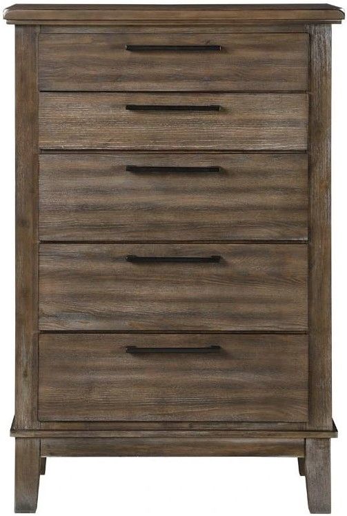 New Classic® Home Furnishings Cagney Vintage Chest-2