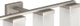 Moen® 90°™ Brushed Nickel Four Globe Bath Light-1