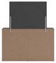 Signature Design by Ashley® Prendonea Charcoal Dresser and Mirror-4
