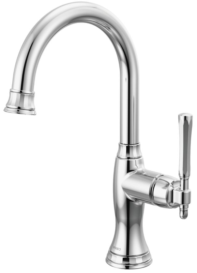 Brizo Tulham® Polished Chrome Bar Faucet-0