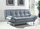 Coaster® Dilleston Gray Sofa Bed-3