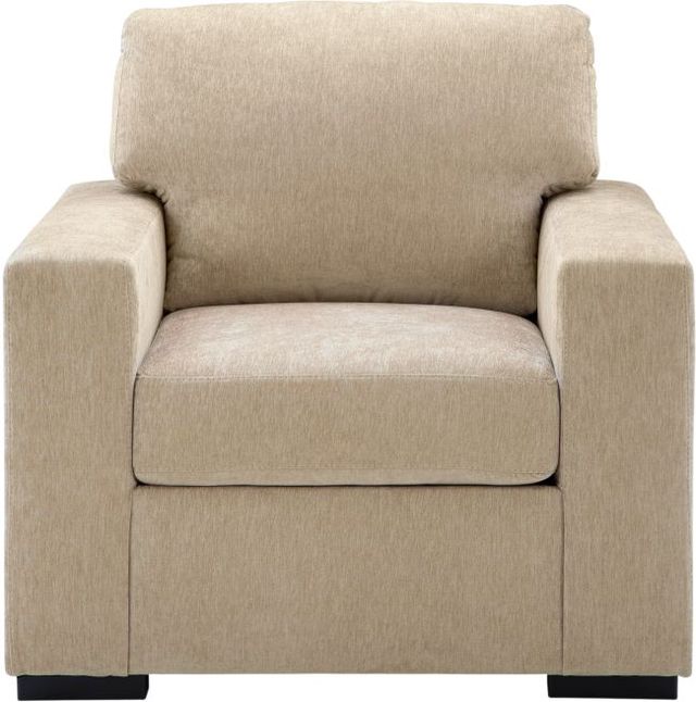 Signature Design by Ashley® MaKaylen Almond Accent Chair-2