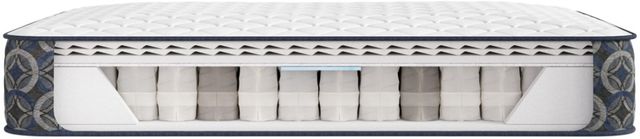 Serta® Cascade Canyon 13" Wrapped Coil Firm Tight Top Twin XL Mattress-3