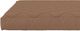 dhp furniture® Dana Tan 6" Full Mattress-3