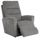 La-Z-Boy® Liam Granite Power Rocking Recliner with Headrest-1