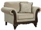 Affordable Furniture Emma Wheat Chair-0