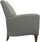 La-Z-Boy® Scarlett Charcoal High Leg Reclining Chair-3