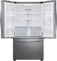 Samsung 28.2 Cu. Ft. Stainless Steel French Door Refrigerator-2