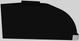 Vent-A-Hood® 42" Black Retro Style Under Cabinet Range Hood-1