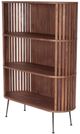 Moe's Home Collection Henrich Natural Oil Bookshelf-1