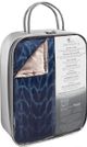 PureCare® Zenzory™ Midnight Blue Weighted Duvet Cover-2