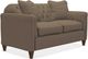 La-Z-Boy® Alexandria Java Loveseat-0