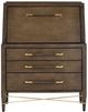 Currey & Company Verona Chanterelle Secretary Desk-1