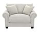 iAmerica Bennett Natural Plush Chair and a Half-2