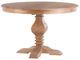 Powell® Banks Rustic Honey Round Dining Table-0