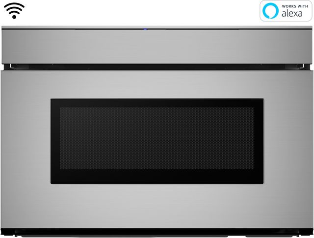 Sharp® 1.2 Cu. Ft. Stainless Steel Microwave Drawer™ -1