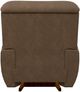 La-Z-Boy® Joshua Chestnut Power Rocking Recliner with Headrest-3