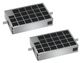 Miele Reactivatable Charcoal Range Hood Filter-0