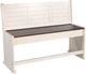 Sunny Designs™ Carriage House European Cottage Long Bench-0