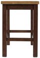 Banc double Rylandeen de Signature Design by Ashley® - Brun Foncé-Brun Clair-3