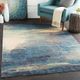 Surya Felicity Blue/Gray 5'x8' Area Rug-5