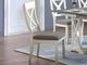 Cottage Creek Furniture Bar Harbor Light Cream Dining Chair-3
