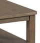 England Furniture Costa Way Deep Brown Rectangular End Table-1