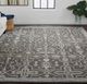 Feizy Fallon Charcoal 5' x 8' Rug-4