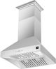 FORNO® Orvieto 30" Stainless Steel Wall Mounted Range Hood -4