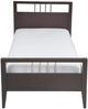 Modus Furniture Nevis Espresso Queen Platform Bed-2