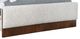 Century® Customizable Woodbury King Upholstered Panel Bed-2