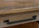 International Furniture Direct Loft Brown/Gray Desk-3