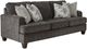Fusion Furniture Wowza Dusk Sofa-0