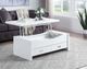 ACME Furniture Ramiel High Gloss White Lift Top Coffee Table-2