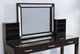 Furniture of America® Stephanie 3-Piece Obsidian Gray Vanity Set-3