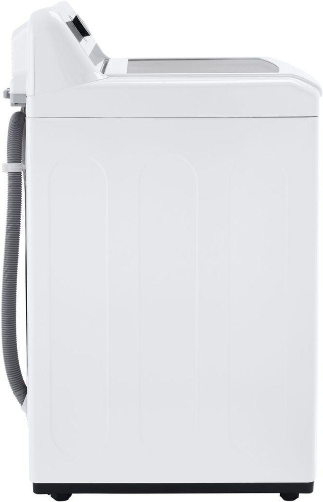 LG White Laundry Pair-13