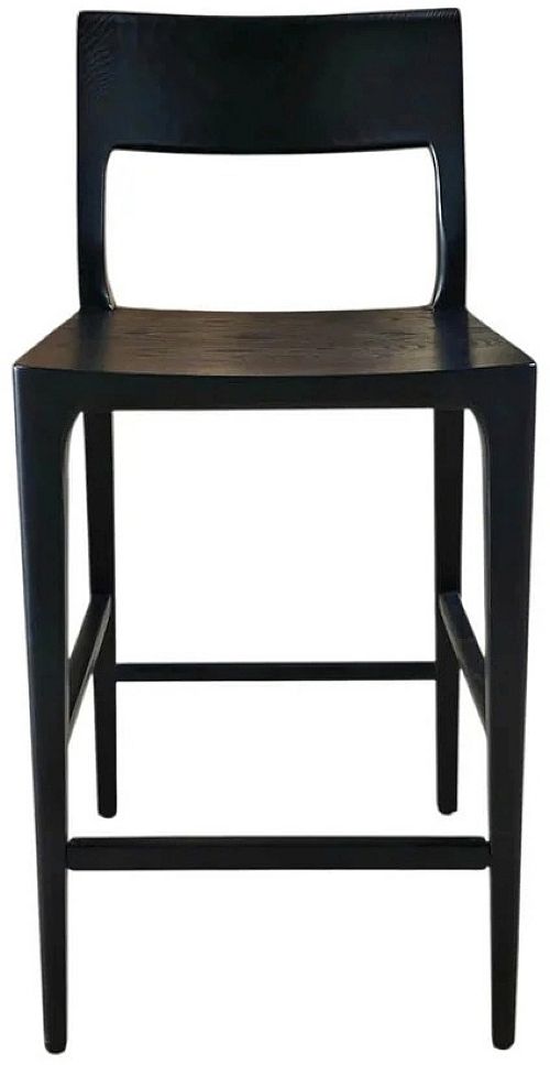LH Home Seating Java Catania Black Counter Stool-3