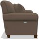 La-Z-Boy® Bennett Duo® Java Power Reclining Loveseat-5