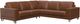 Palliser® Furniture Customizable Seattle 2-Piece L-Shape Sectional-0