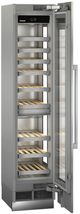 Liebherr Monolith 18" 8.2 Cu. Ft. Panel Ready Built-In Wine Column -5