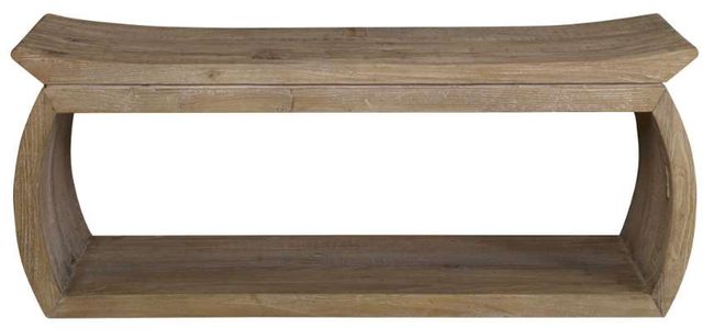 Uttermost® Connor Brown Bench-3