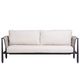Ratana Diva Beige/Graphite/Snow Sofa-1