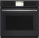 Café™ Professional Series 30" Matte Black Electric Single Wall Oven-0